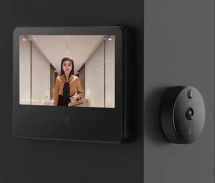 黑暗摄像头都是红点吗_TP-Link摄像头的夜视功能:黑暗中的守护_黑夜的摄像头