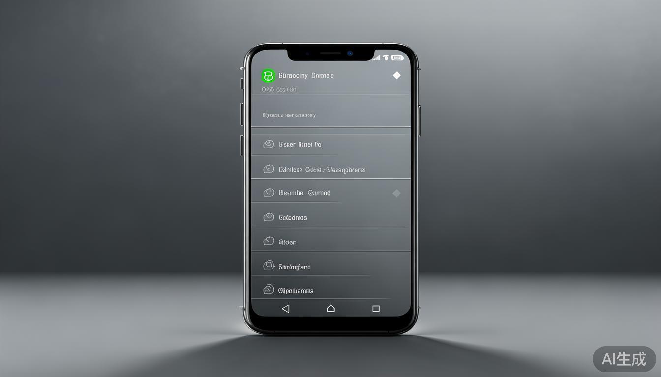 安卓系统页面_详解TP官方安卓最新版本的用户界面设计_安卓系统用户界面
