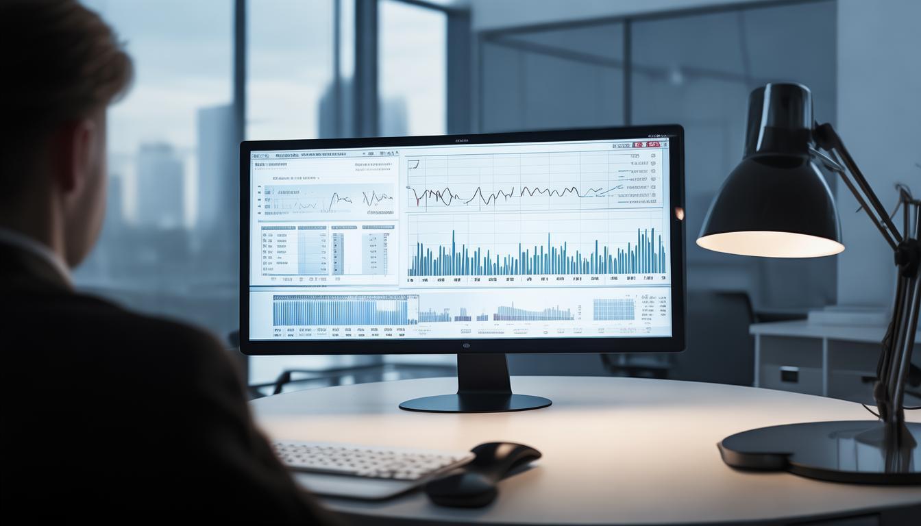 用户秘笈:如何通过tp正版软件实现财务的智能管理?_智能财务软件实战教程_财务软件智能化