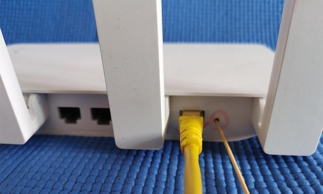 接网线的路由器_网线接入路由器_TP-LINK路由器网线连接过程中需注意的安全事项