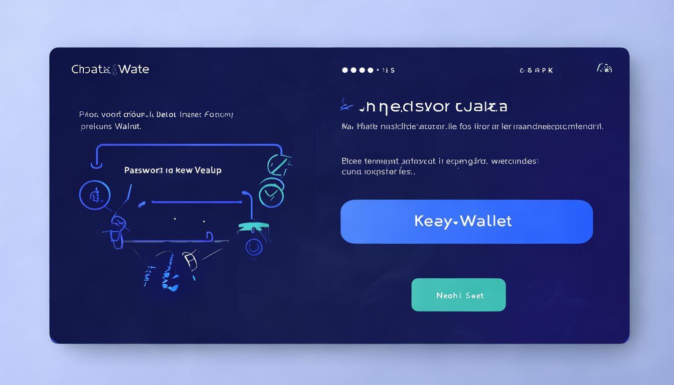 钱包app怎么使用_钱包ui_解密tp钱包安卓版2025的操作界面与用户指南