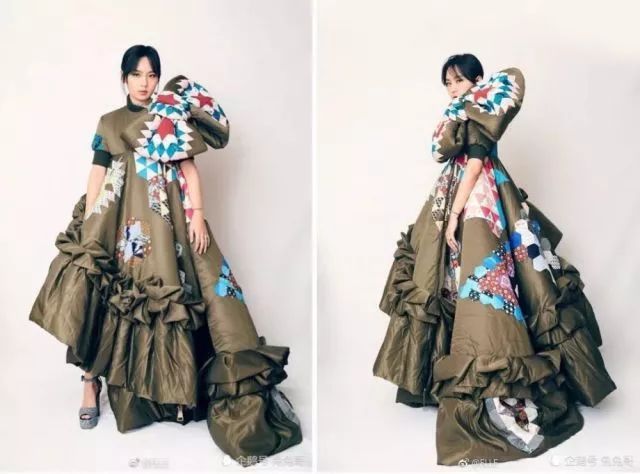 邓紫棋台北时装周_邓紫棋的舞台服装造型引起关注,时尚感极强_邓紫棋演出服装