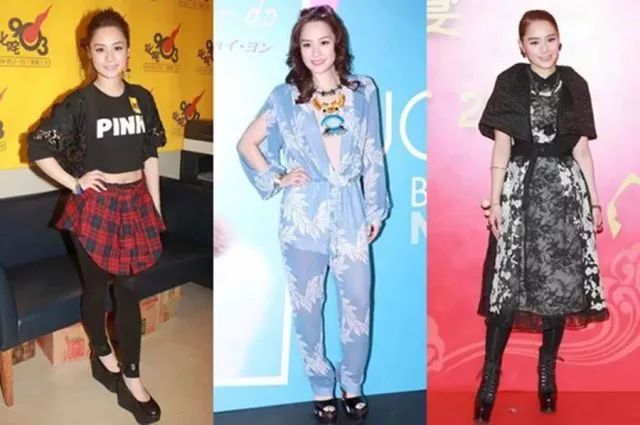 邓紫棋台北时装周_邓紫棋演出服装_邓紫棋的舞台服装造型引起关注,时尚感极强