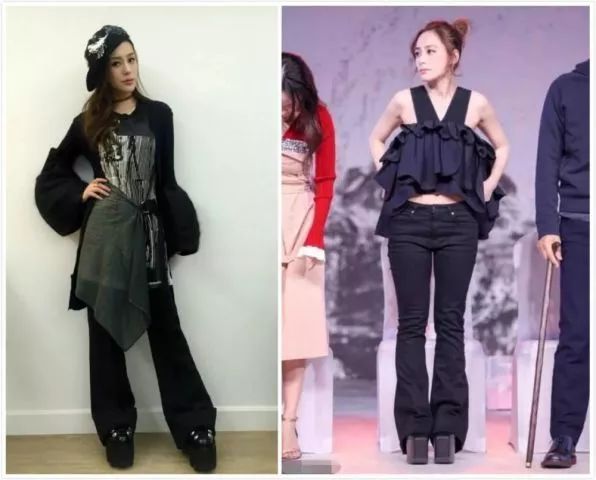 邓紫棋演出服装_邓紫棋台北时装周_邓紫棋的舞台服装造型引起关注,时尚感极强