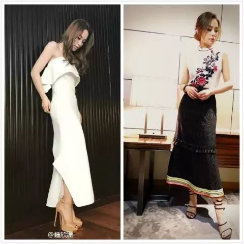 邓紫棋台北时装周_邓紫棋演出服装_邓紫棋的舞台服装造型引起关注,时尚感极强