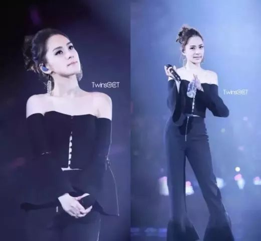 邓紫棋台北时装周_邓紫棋演出服装_邓紫棋的舞台服装造型引起关注,时尚感极强