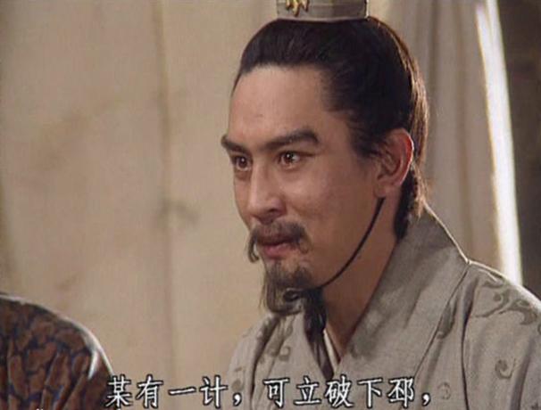 他曾是老版《三国演义》中的郭嘉，如今在《东宫》演配角无人认出