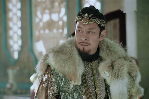 他曾是老版《三国演义》中的郭嘉，如今在《东宫》演配角无人认出