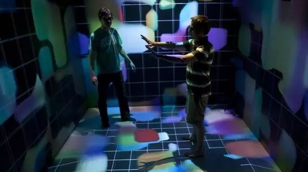 TPTP游戏与虚拟现实技术的影响力_虚拟现实游戏体验_基于虚拟现实技术的功能性游戏