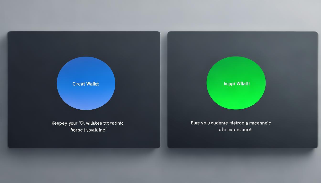 从官网下载tokenpocket钱包安卓应用后,如何进行首次设置?_钱包应用在哪里_下载钱包功能
