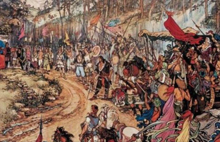 诸葛亮为蜀汉基业_诸葛亮的遗志与蜀汉之后的影响_蜀汉诸葛亮时期多少兵力