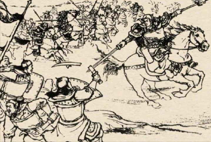 蜀汉诸葛亮时期多少兵力_诸葛亮的遗志与蜀汉之后的影响_诸葛亮为蜀汉基业