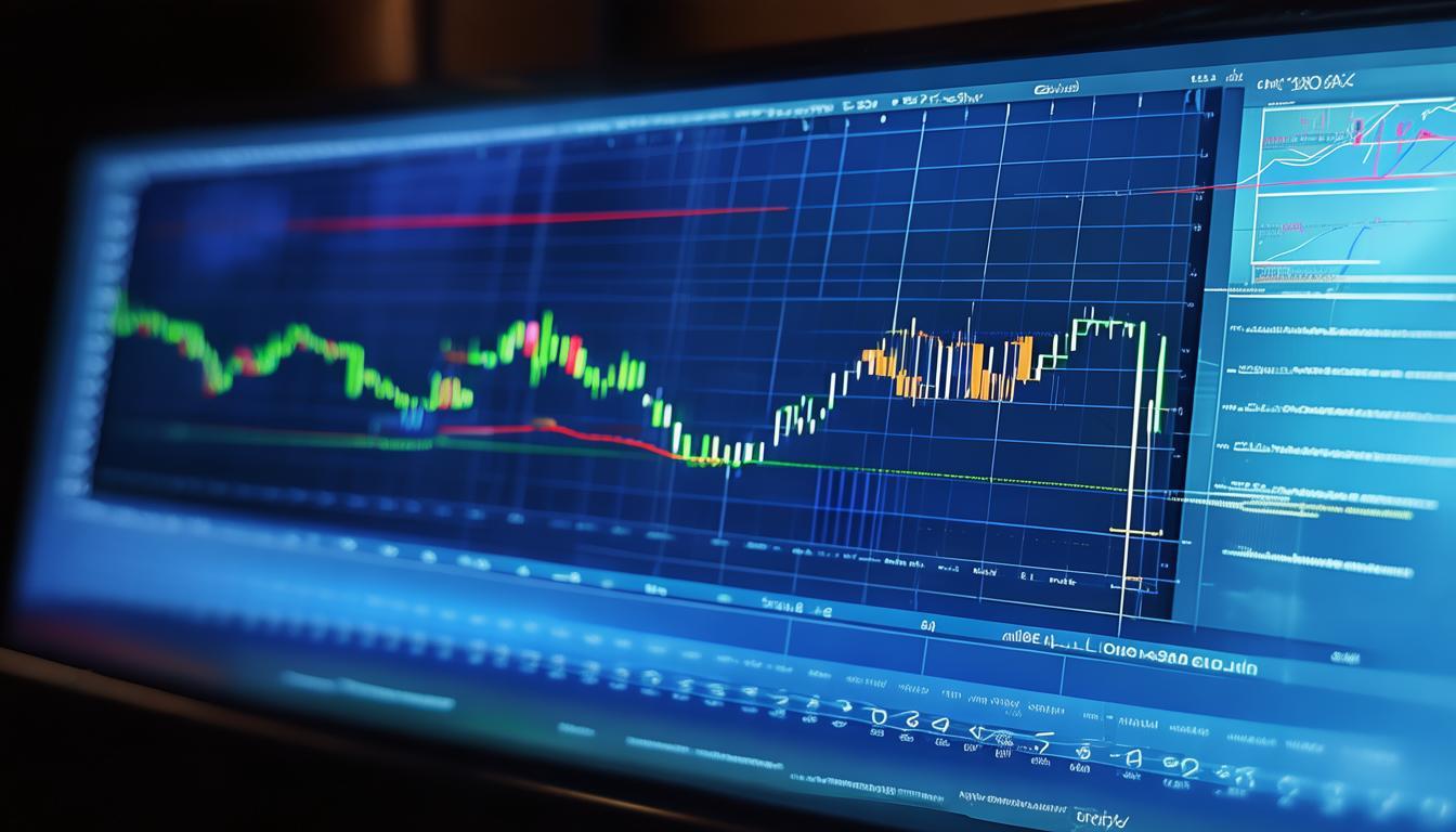 图表趋势图怎么做_图表精灵走势图_如何通过tokenpocket官方网站上的图表工具精准分析市场趋势？