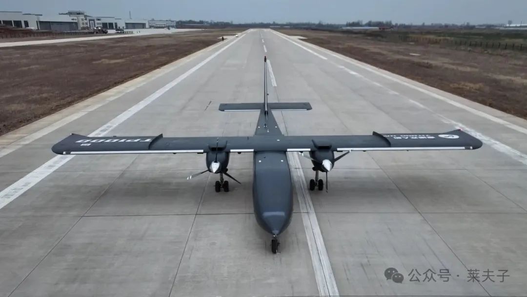 梦想飞行员无人机_TP1000无人运输机成功首飞,实现智能空投的梦想_能空投的无人机