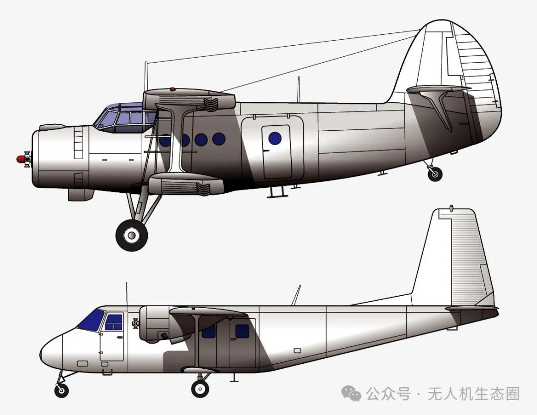 无人运输机发展趋势_无人运输机运输成本_TP1000无人运输机各项数据提升运输效率