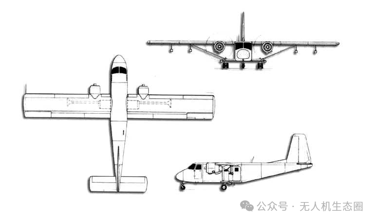 无人运输机发展趋势_无人运输机运输成本_TP1000无人运输机各项数据提升运输效率