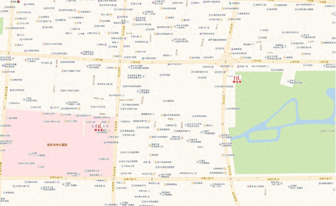 胖东来的供应链管理,确保消费者的信心_胖东来的供应链管理,确保消费者的信心_胖东来的供应链管理,确保消费者的信心