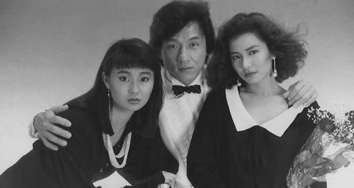 见到关之琳_关之琳的影迷见面会与互动回忆_见到关之琳真人天涯