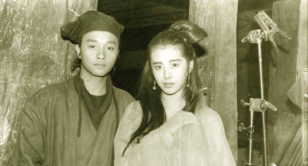 见到关之琳_见到关之琳真人天涯_关之琳的影迷见面会与互动回忆