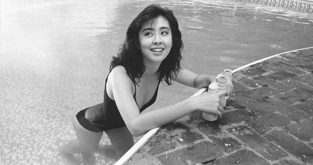 见到关之琳_见到关之琳真人天涯_关之琳的影迷见面会与互动回忆