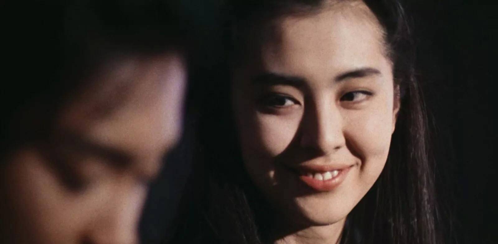 关之琳的影迷见面会与互动回忆_见到关之琳_见到关之琳真人天涯