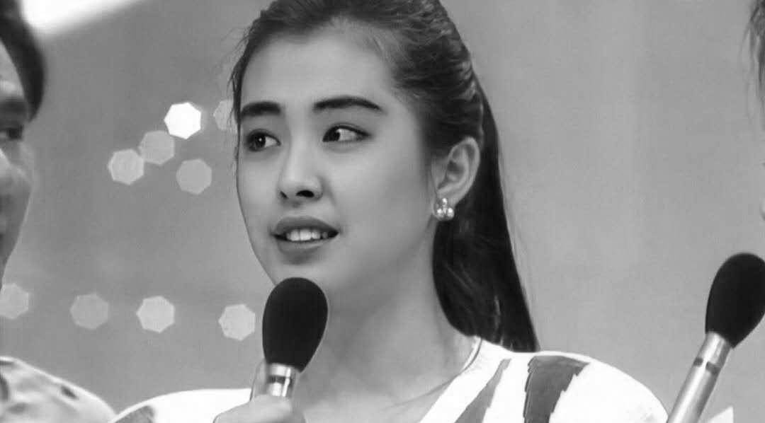 见到关之琳_关之琳的影迷见面会与互动回忆_见到关之琳真人天涯