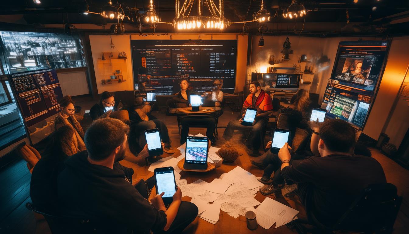 壹钱包下载官网_tokenpocket钱包官网下载app的市场信息获取途径，如何提高交易决策的效率？_提高发电厂效率的途径