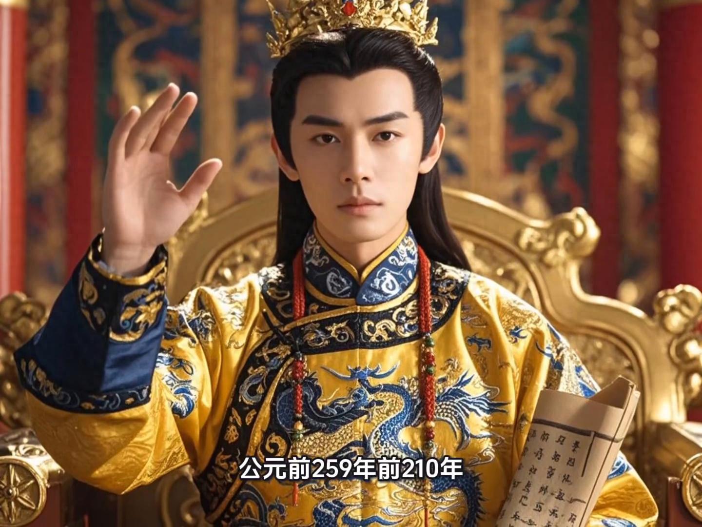 秦王嬴政的历史记忆与文化认同_秦王嬴政历史评价_秦王嬴政仰慕的思想家是谁