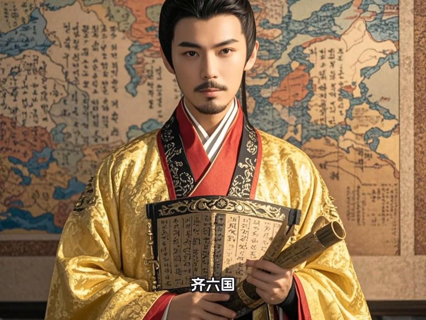 秦王嬴政历史评价_秦王嬴政的历史记忆与文化认同_秦王嬴政仰慕的思想家是谁