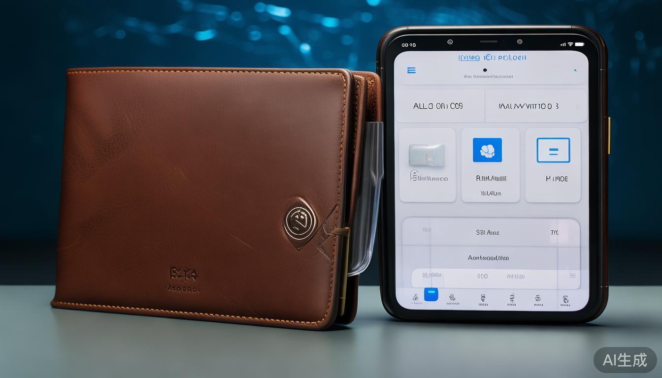 钱包好用_tokenpocket下载与传统钱包的优劣对比，如何选择合适的工具？_钱包对比图