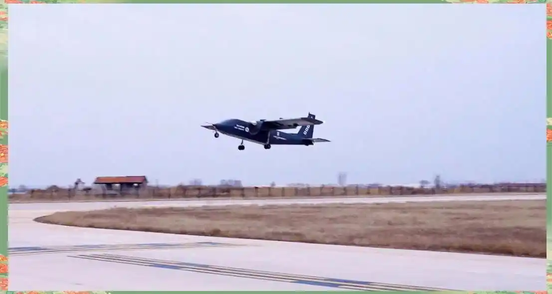 TP1000无人运输机技术表现如何，数据为证_无人运输机的优点_无人运载技术