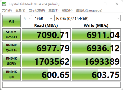 金泰克TP3500 SE 1TB NVMe固态硬盘的深度评测_金泰克512g固态_金泰克固态硬盘s300怎么样