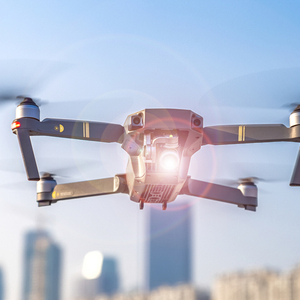 凭借智能空投,TP1000无人运输机成功抗击运输难题_无人运输机_无人运输平台