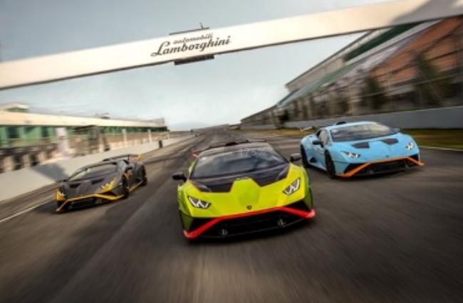 兰博基尼的市场_兰博基尼在国际市场的表现与战略_兰博基尼市场细分