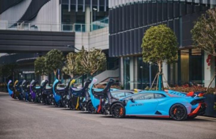 兰博基尼在国际市场的表现与战略_兰博基尼市场细分_兰博基尼的市场