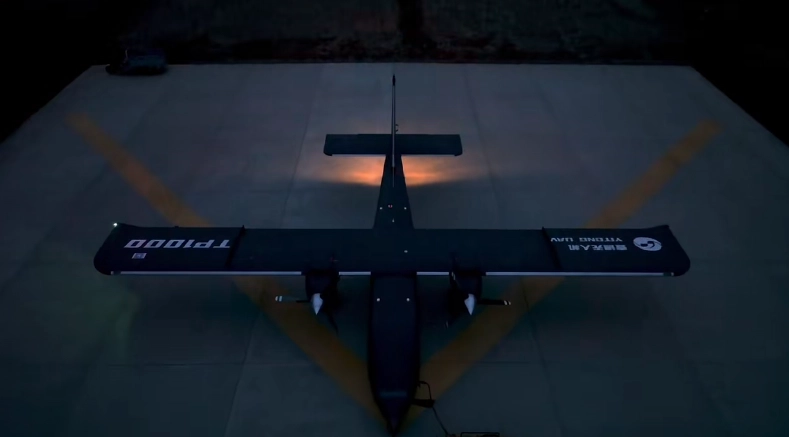 TP1000无人运输机的首飞,定义未来的空投运输方式_无人运输飞机_无人运输机的优点