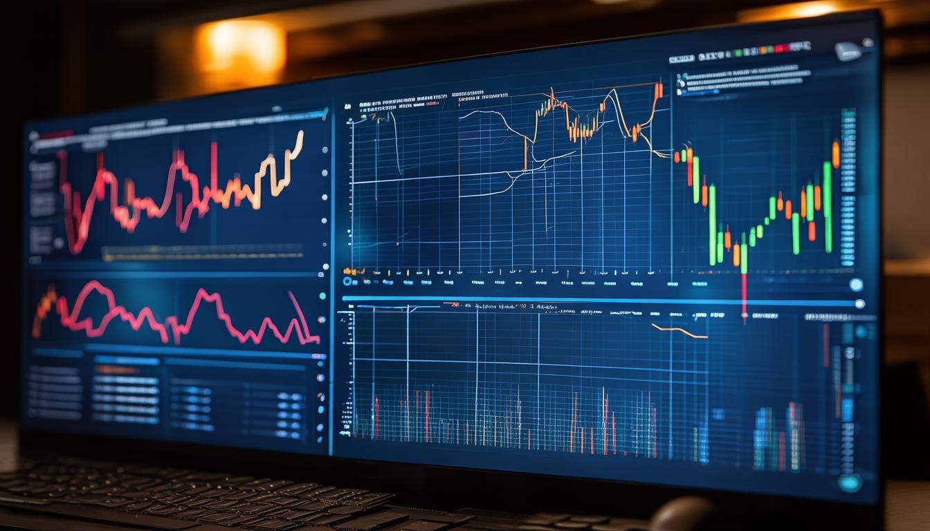 安卓系统监控器_手机信息监控app_如何通过tp官方下载安卓最新版本2025监控市场动态，增强投资信心？