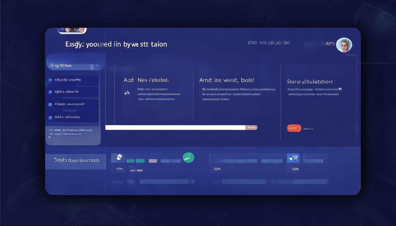 用户指南:如何在tp钱包最新版本中设置你的投资组合?_tp设置路由器怎么设置_手机qq钱包用户怎么取消