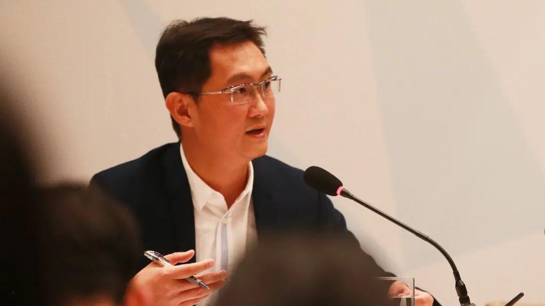 马化腾的创业心态与实践_马化腾创业心得_马化腾的创业活动有哪些特点