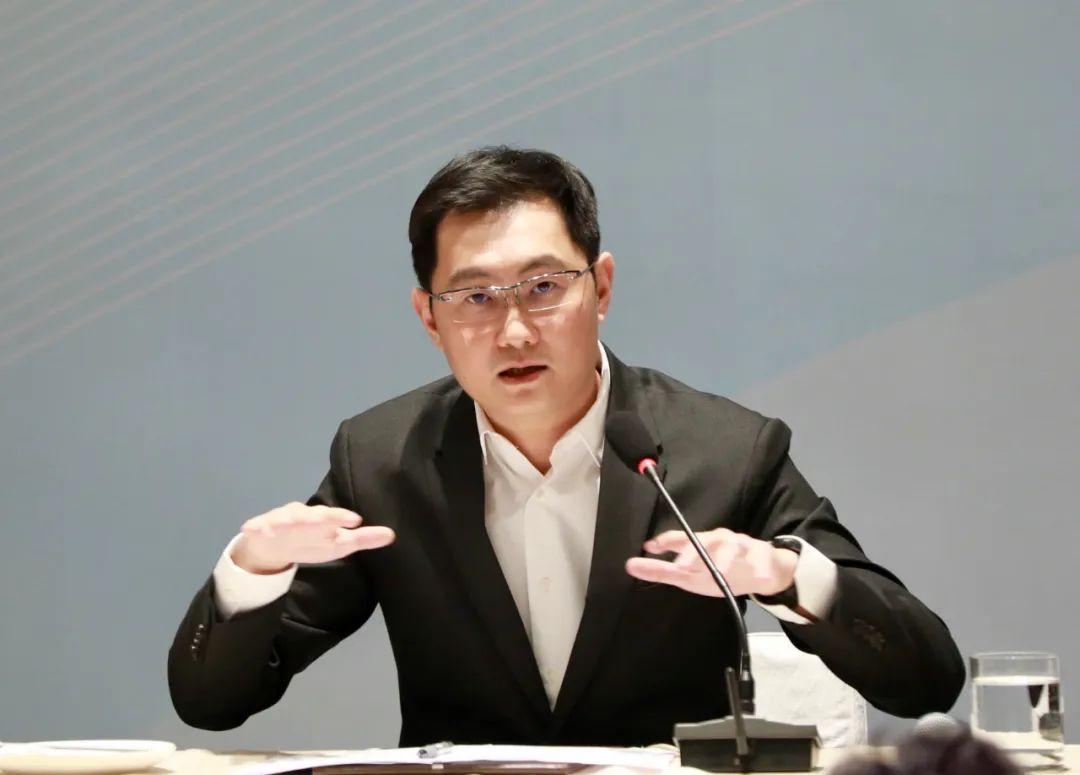 马化腾的创业心态与实践_马化腾创业心得_马化腾的创业活动有哪些特点