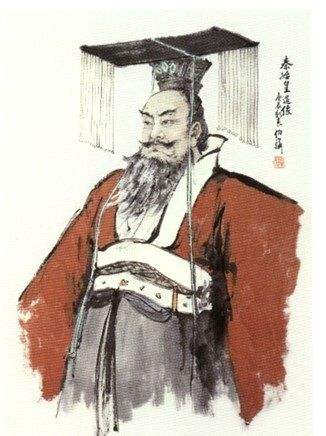 历史人物李斯评价_评价李斯的功与过_李斯在历史中的形象与评价