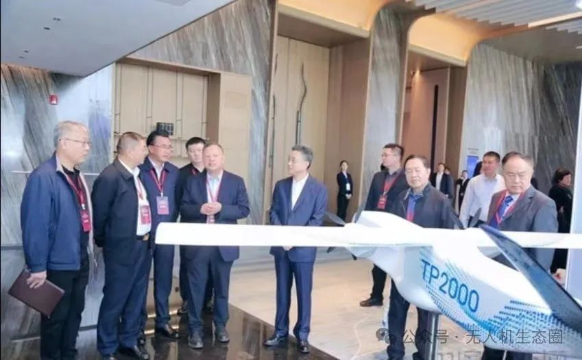 无人运输机的优点_大型无人运输机_从TP1000无人运输机看无人航空运输的未来