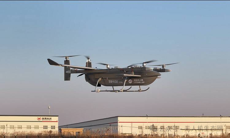 无人运输机的优点_从TP1000无人运输机看无人航空运输的未来_大型无人运输机