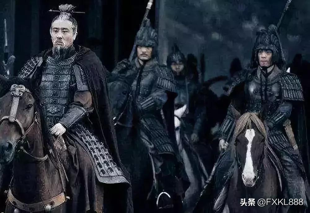 刘备军事部署布局战略思想_刘备的军事部署与战略布局_刘备的战略