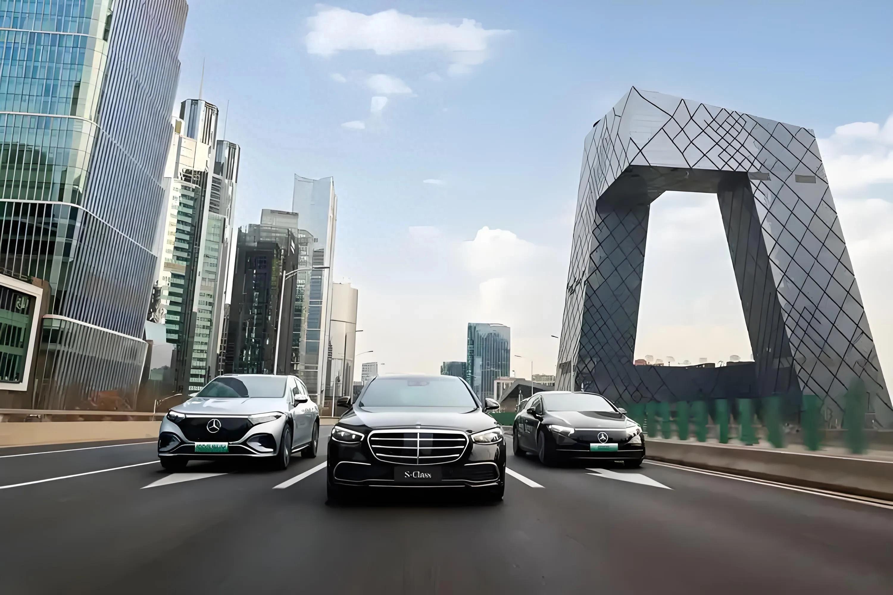 奔驰的全球生产布局与市场策略_奔驰汽车市场细分市场定位_奔驰汽车市场环境分析