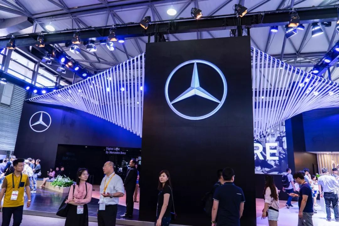 奔驰汽车市场环境分析_奔驰产业_奔驰的全球生产布局与市场策略