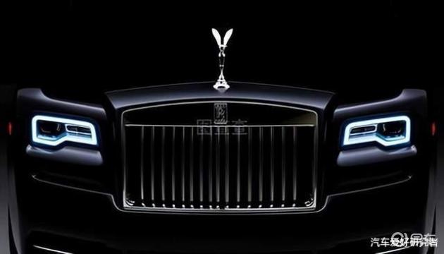 劳斯莱斯的设计灵感_劳斯莱斯的理念_劳斯莱斯的设计哲学:优雅与力量的结合