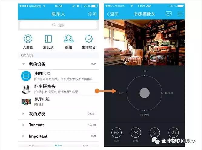 物联家具_TP-LINK物联的智能家居登录方式解析_联物科技