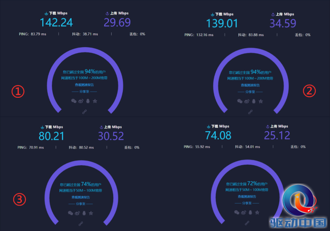 实测TP-LINK APP添加设备的速度与便捷性_蓝牙5.0实测速度小米6_7420对比820速度实测