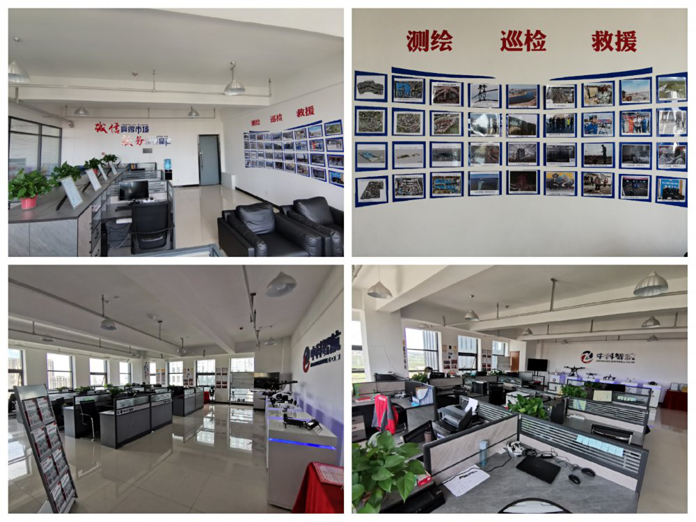 无人技术在物流中的应用_无人物流系统_TP1000：如何将无人机技术应用于城市物流？